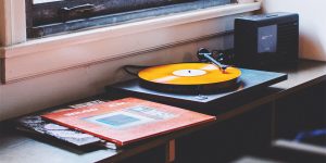 Vinyl Record Sizes and Operational Speeds