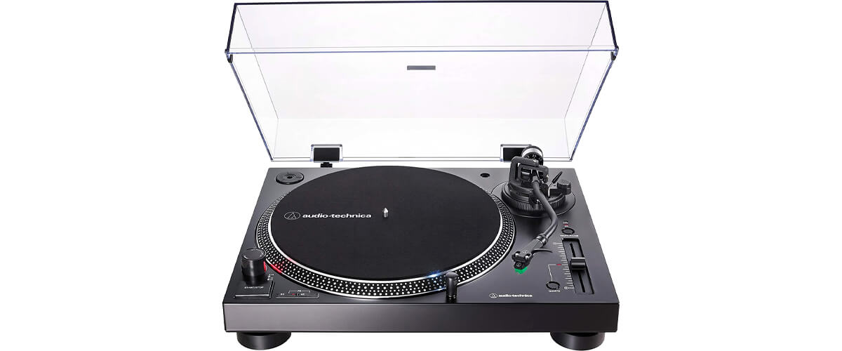 Best Direct Drive Turntables [Our Top Pick in 2024]