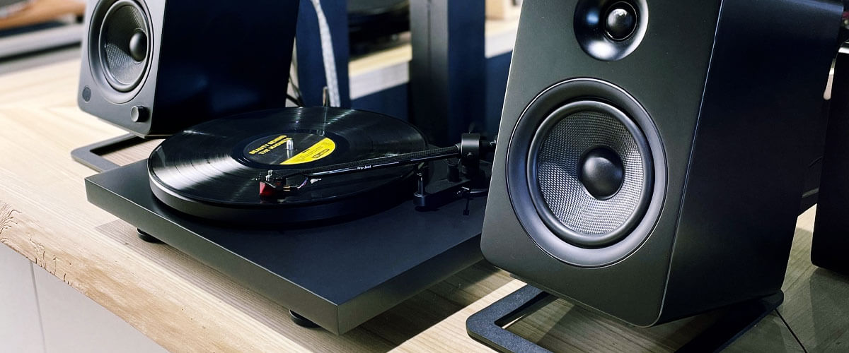 Pro-Ject Debut Carbon EVO sound