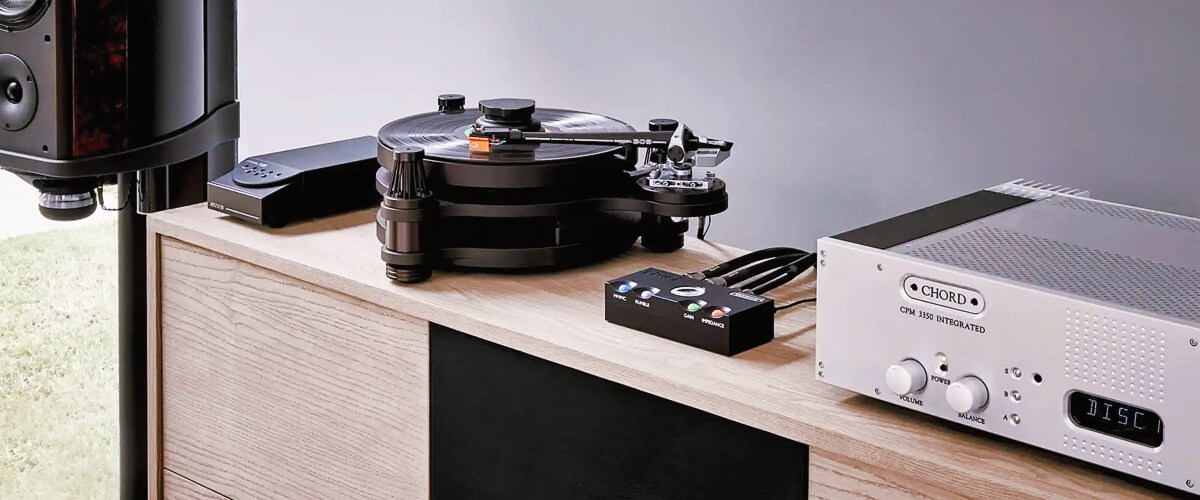 selecting the right turntable preamp for your needs