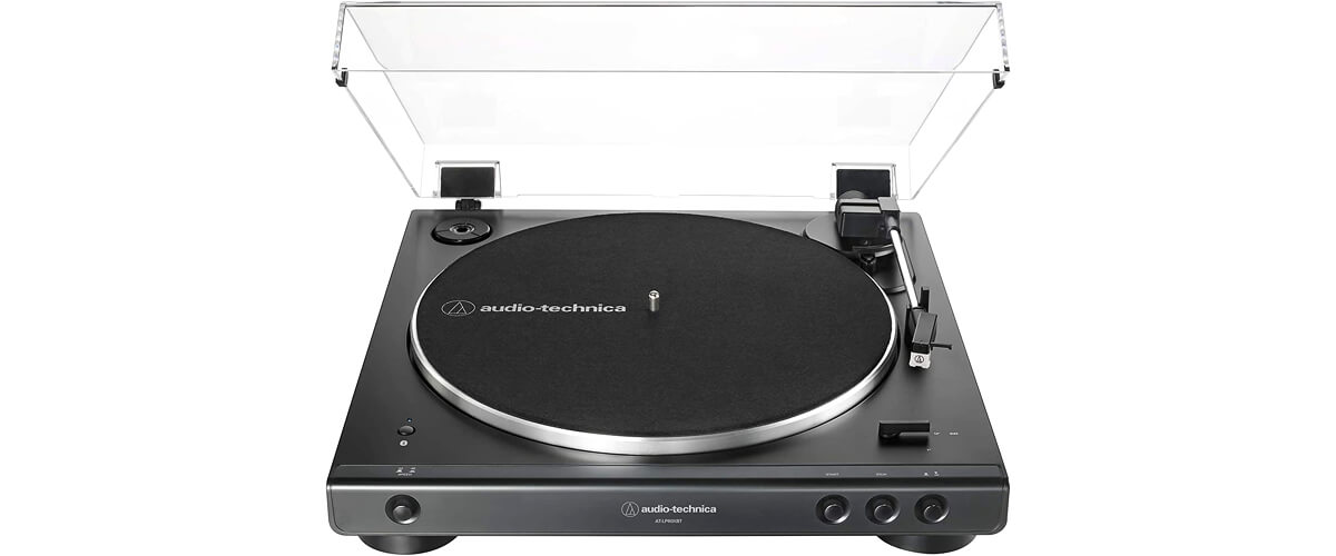 Audio-Technica AT-LP60XBT features