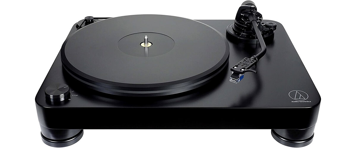 Audio-Technica AT-LP7 features