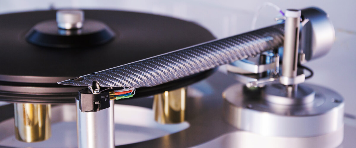 choosing the right tonearm for your turntable