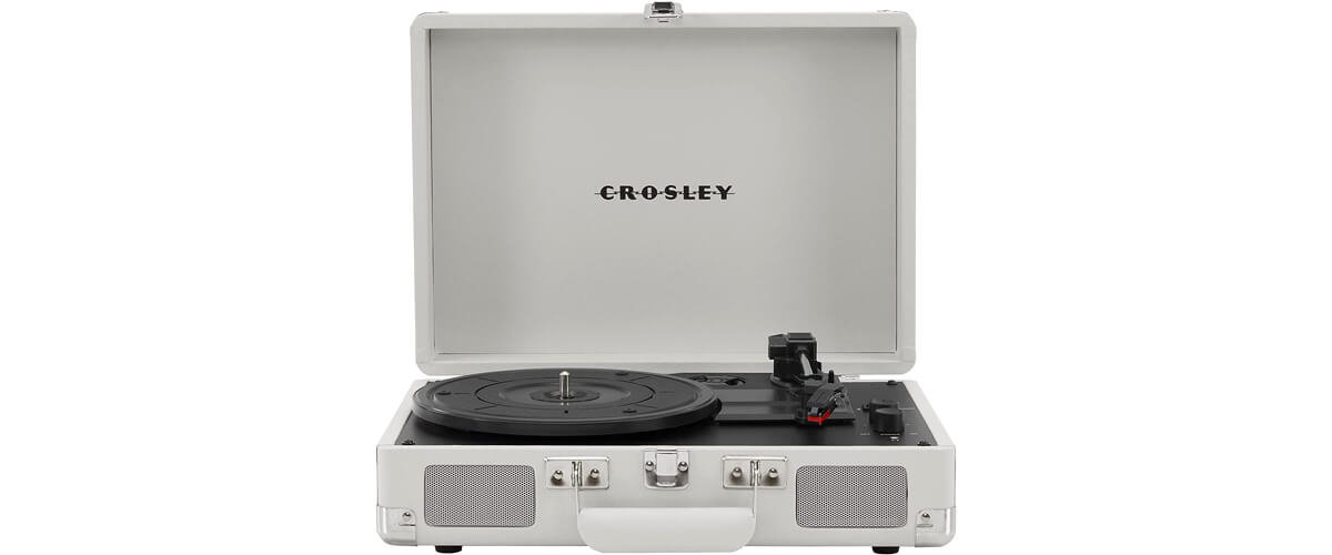 Crosley Cruiser Plus features