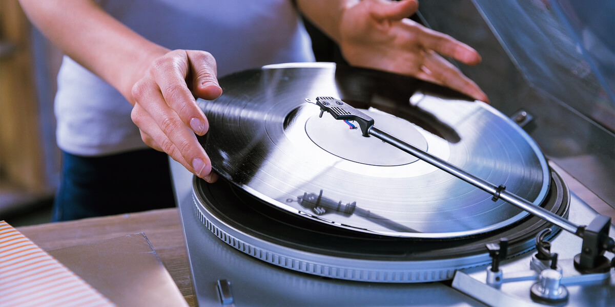 how to clean and maintain your record player