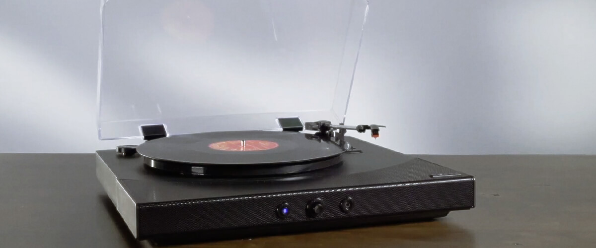 ION Audio Premier LP sound