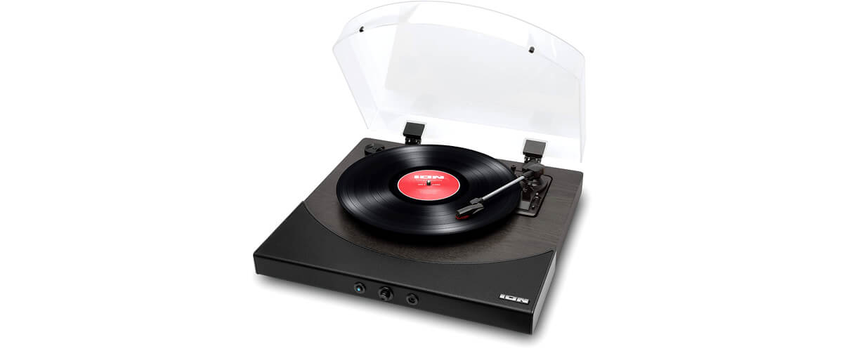 ION Audio Premier LP features