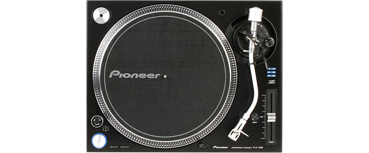 Pioneer DJ PLX-1000 features