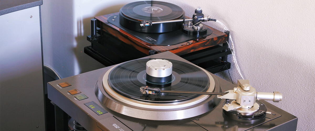 selecting the right turntable for you