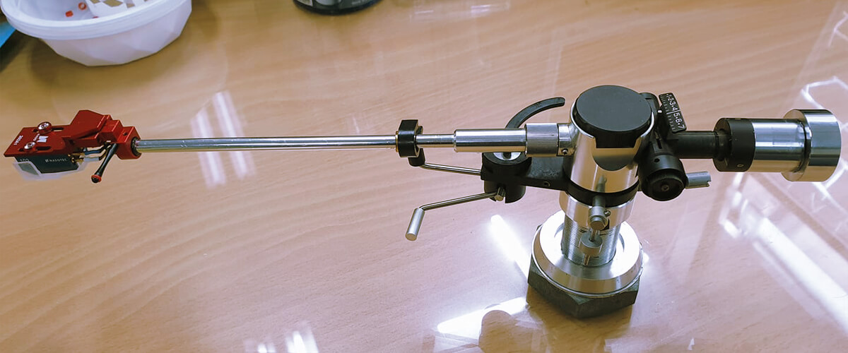 straight tonearms