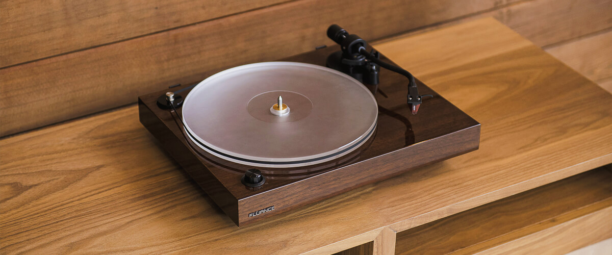 turntable platter