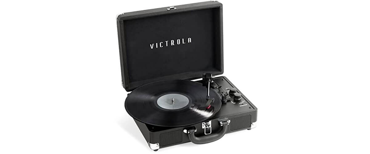 Victrola VSC-550BT features