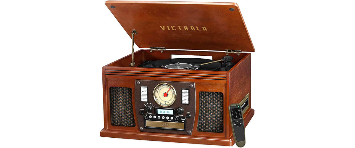 Victrola VTA-600B features