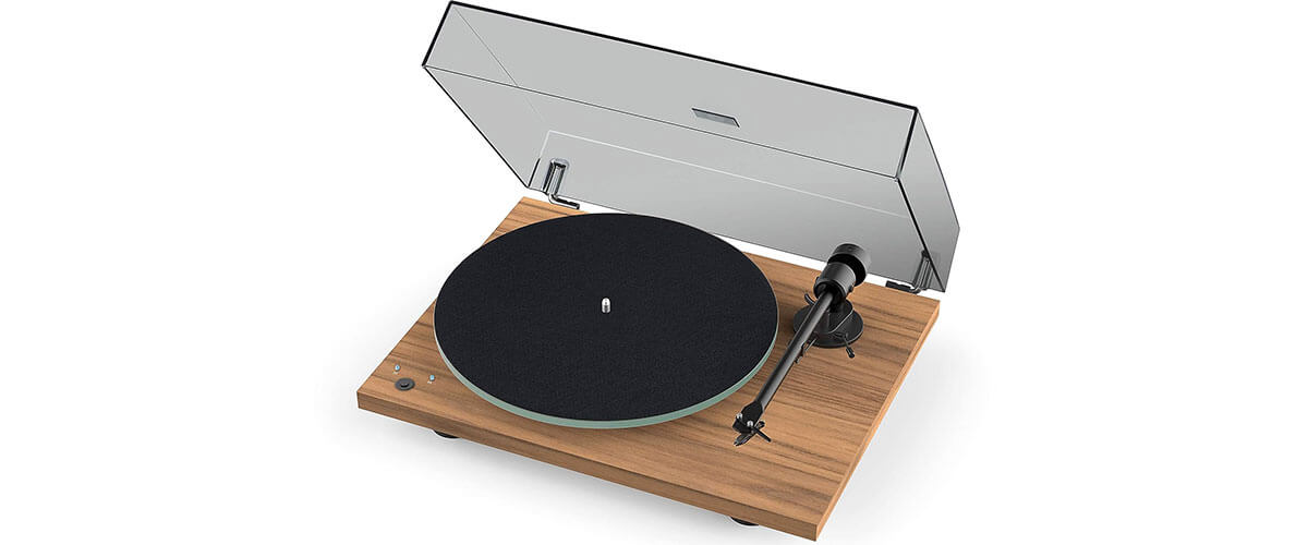 Pro-Ject T1 features